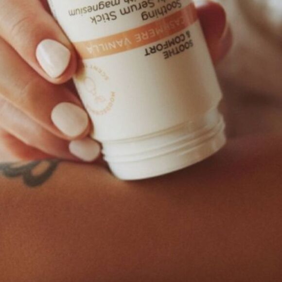 Being Frenshe Cashmere Vanilla Magnesium Soothing STICK  NWT - Picture 4 of 7